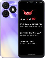 Photos - Mobile Phone Itel Zeno 10 64 GB / 4 GB