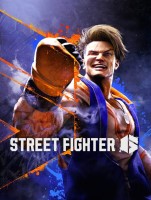 Game Capcom Street Fighter 6 