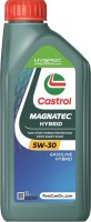 Photos - Engine Oil Castrol Magnatec Hybrid 5W-30 1 L