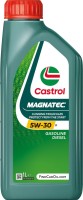 Photos - Engine Oil Castrol Magnatec 5W-30 S1 1 L