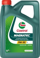 Photos - Engine Oil Castrol Magnatec 5W-30 S1 4 L