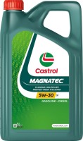 Photos - Engine Oil Castrol Magnatec 5W-30 S1 5 L