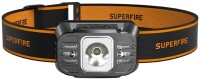 Photos - Flashlight Superfire HL75-X 