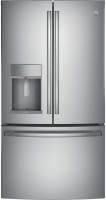 Photos - Fridge General Electric PYD 22 KSLSS stainless steel