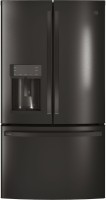 Photos - Fridge General Electric PYD 22 KBLTS black