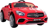 Photos - Kids Electric Ride-on LEAN Toys Mercedes SL65 LCD 