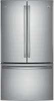 Photos - Fridge General Electric PWE 23 KSKSS stainless steel