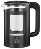 Photos - Electric Kettle Ardesto EKL-T31GB black