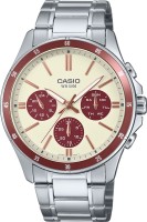 Photos - Wrist Watch Casio MTP-1374D-5A2 