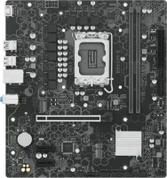 Photos - Motherboard Asus B860M-E