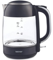 Photos - Electric Kettle Zelmer ZCK8025 2200 W 1.7 L  black