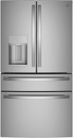 Photos - Fridge General Electric PVD 28 BYNFS stainless steel