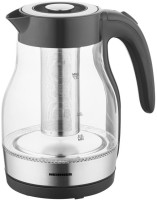 Photos - Electric Kettle Heinner Sideritte 2200 W 1.7 L  stainless steel