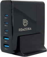 Photos - Charger Remzona Giwell Acey GaN 140W 