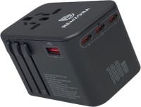 Photos - Charger Remzona GaN Universal 100W 