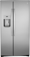 Fridge General Electric GSS 25 IYNFS stainless steel