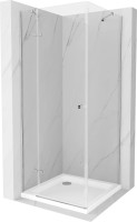 Photos - Shower Enclosure Mexen Roma 100x100