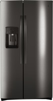 Photos - Fridge General Electric GSS 25 IBNTS black