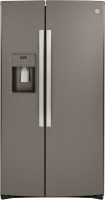 Fridge General Electric GSS 25 IMNES gray