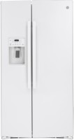 Photos - Fridge General Electric GSS 25 IGNWW white