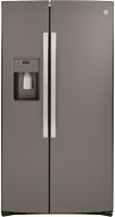 Fridge General Electric GZS 22 IMNES gray