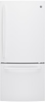 Photos - Fridge General Electric GDE 21 EGKWW white