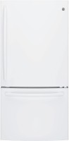 Photos - Fridge General Electric GDE 25 EGKWW white