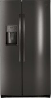 Photos - Fridge General Electric PSE 25 KBLTS black