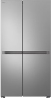 Photos - Fridge LG GS-BC40PYPE silver