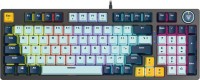 Photos - Keyboard Fantech ATOM96 MK890V2 Blue Switch 