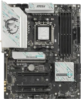 Photos - Motherboard MSI B850 GAMING PLUS WIFI 