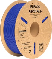 Photos - 3D Printing Material Elegoo Rapid PLA+ Blue 1kg 1 kg  blue