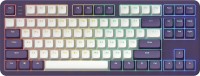 Photos - Keyboard Dark Project ALU87A Violet G3ms Sapphire Switch 