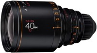 Camera Lens Atlas 40mm T2 2x Anamorphic 