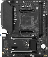 Photos - Motherboard Maxsun Terminator B550M 