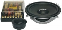 Photos - Car Speakers Ivolga UF-5502 Slim 