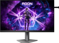 Photos - Monitor AOC AGON PRO AG276FK 27 "  black