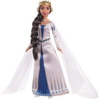 Photos - Doll Disney Queen Amaya Of Rosas HRC11 