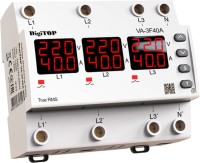 Photos - Voltage Monitoring Relay DigiTOP VA-3F40A M6R