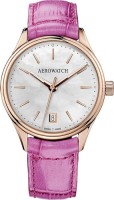 Photos - Wrist Watch AEROWATCH Les Grandes Classiques 42980RO03 