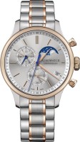 Photos - Wrist Watch AEROWATCH Renaissance Chrono Moon-Phase 78986BI03M
