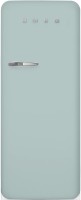 Photos - Fridge Smeg FAB28RDSA5 green