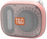 Photos - Portable Speaker T&G TG-394 