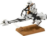 Photos - Model Building Kit Revell Speeder Bike The Mandalorian (1:12) 