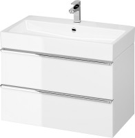 Photos - Washbasin cabinet Cersanit Virgo 80 S522-024 