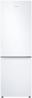 Photos - Fridge Samsung RB34C603CWW/EF white