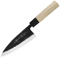 Photos - Kitchen Knife Tojiro Black Hammered F-1120 