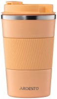 Photos - Thermos Ardesto Urban Peach Fuzz 380 0.38 L