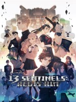 Game Vanillaware 13 Sentinels: Aegis Rim 