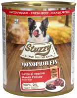 Photos - Dog Food Stuzzy Monoprotein Beef Canned 